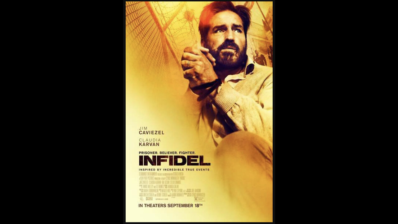 Infidel a must see movie!