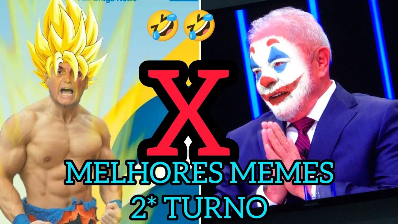 eleições 2022 MELHORES MEMES, segundo turno