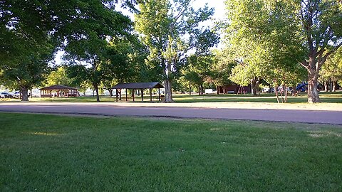 American creek campground