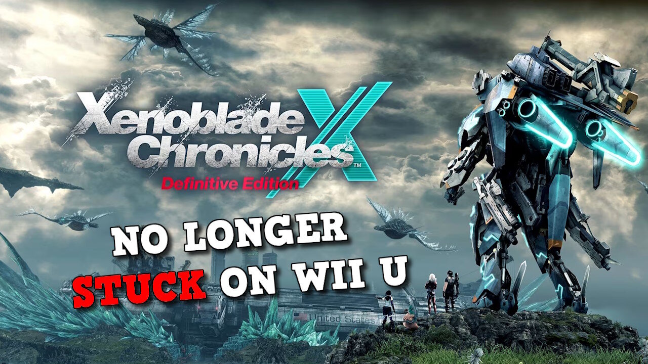 Xenoblade Chronicles X Remaster Announced for Nintendo Switch! | Full Details & What to Expect!