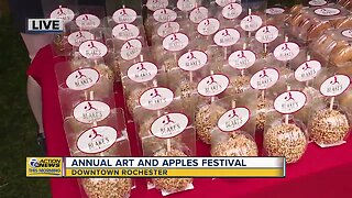 Arts & Apples Festival