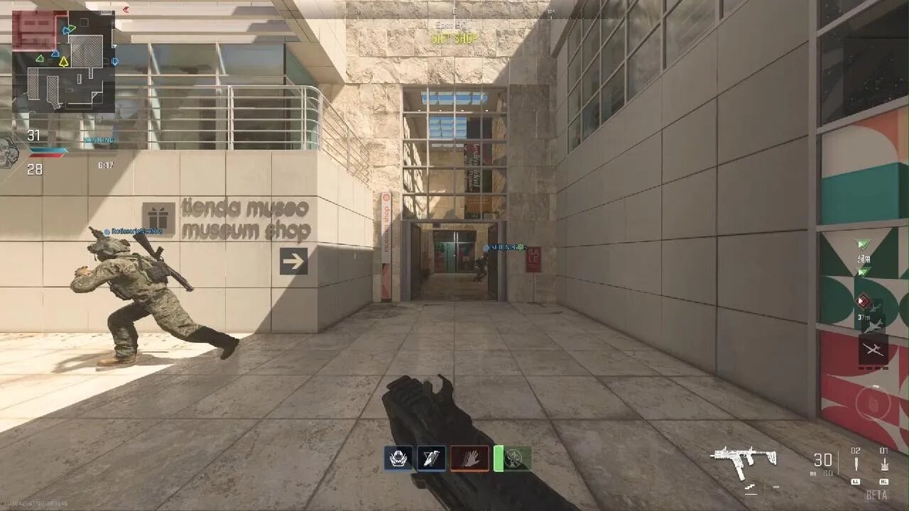 Im the best bodyguard