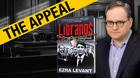 HERE WE GO AGAIN: Trudeau is back in court today prosecuting my book, The Libranos