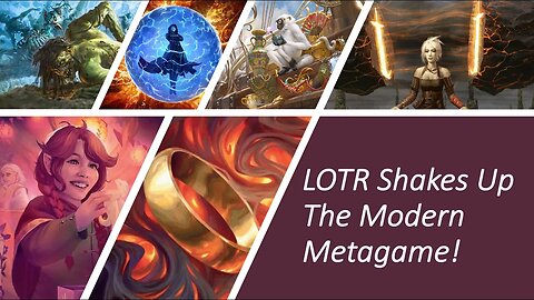 Top 5 Modern Decks July 2023