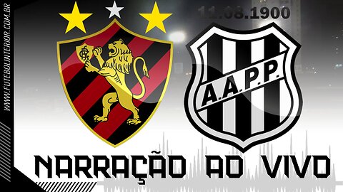 🔴SPORT RECIFE X PONTE PRETA | 09/10/23 - BRASILEIRÃO SÉRIE B - [AO VIVO]