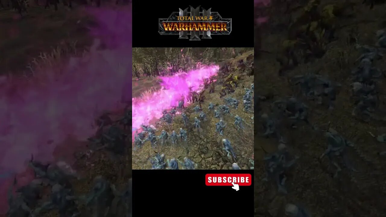 3 Way Crunch Courtesy of Tzeentch