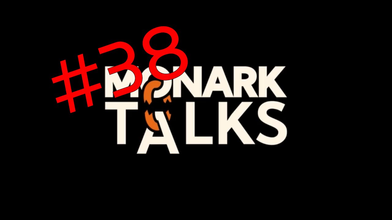 LUCAS FERRUGEM (Brasil Paralelo) - MonarkTalks #38