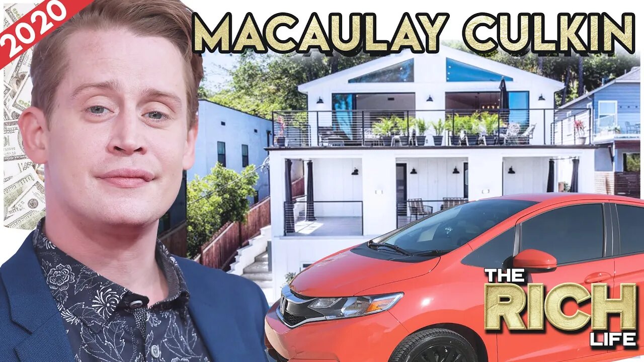 Macaulay Culkin | The Rich Life | How Home Alone Star Spends His Fortune?