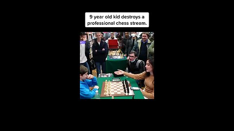 Younger players in chess