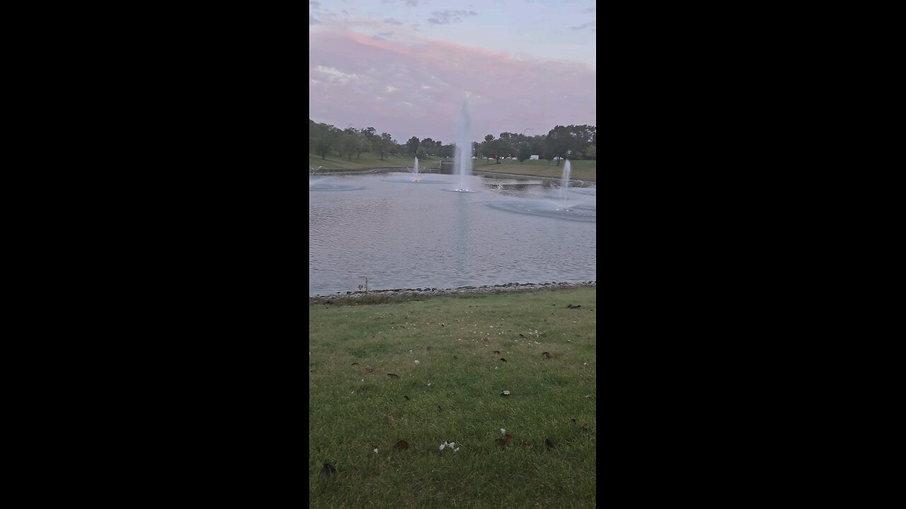 My Peaceful Place - Political Power