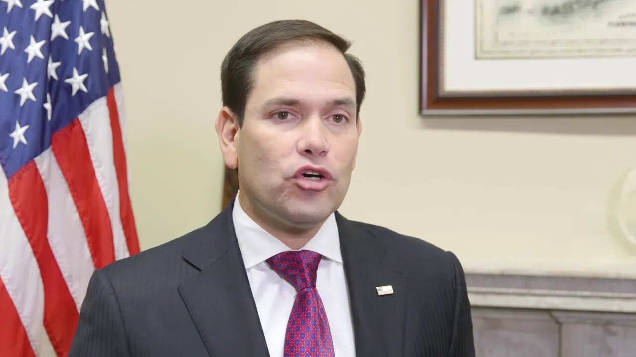 Rubio Urges Trump to Discuss Unfair Trade Practices with China at G20 Summit