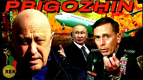 Prigozhin Head of Wagner Group Killed