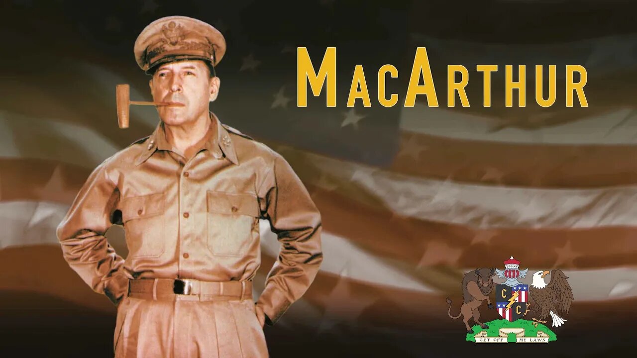 "Duty, Honor, Country" by Gen. Douglas MacArthur [GREAT SPEECHES FROM HISTORY]