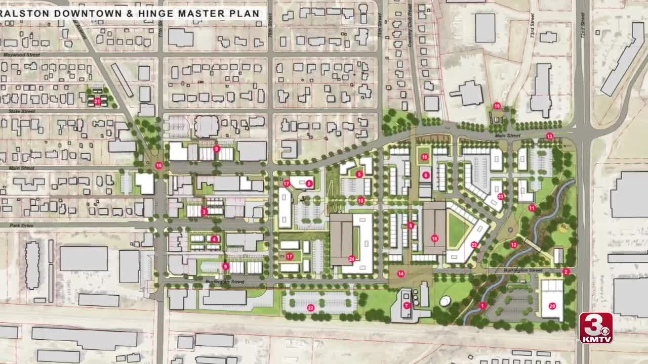 "Economic Opp. Zone" to help redevelop Ralston's Hinge