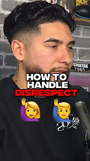 Disrespected ? Do this instead. #relationships #dating #relationshipadvice #relateable