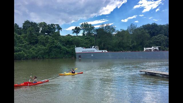 Irishtown Bend