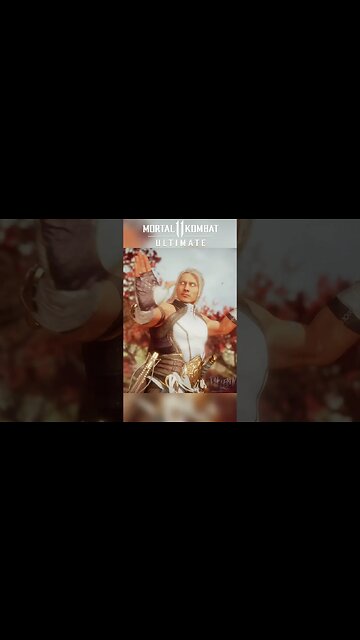 MORTAL KOMBAT 11 ULTIMATE #fujin #allintrosdialogues #dlccharacters #wbgames #fightinggame