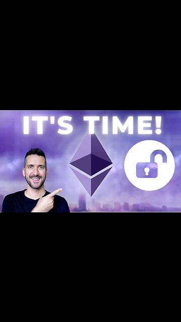 Ethereum Shanghai Upgrade Explained in 1 minute