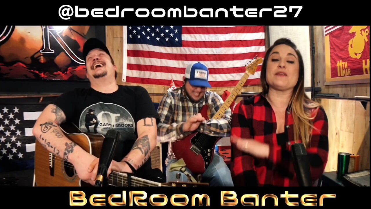 BedRoom Banter: A Love Affair With The President
