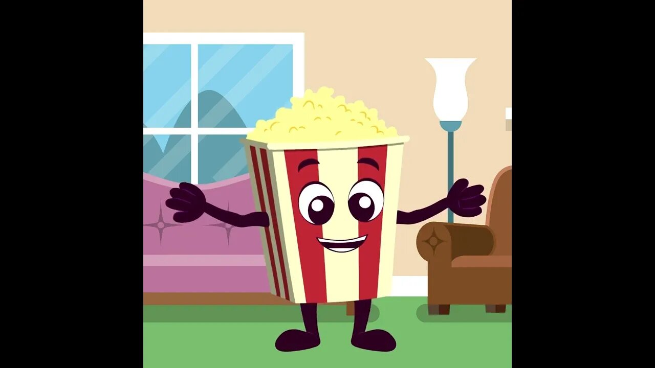 Popcorn's woes. #popcorn #shortsvideo #ytshorts #viral #shorts