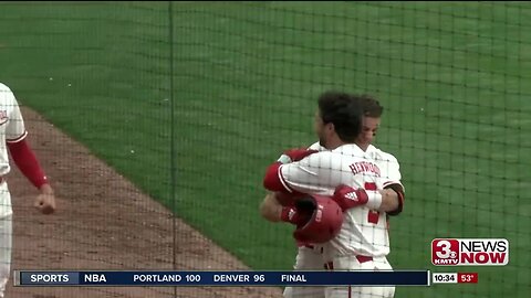 Nebraska baseball beats Arizona State in rubber match