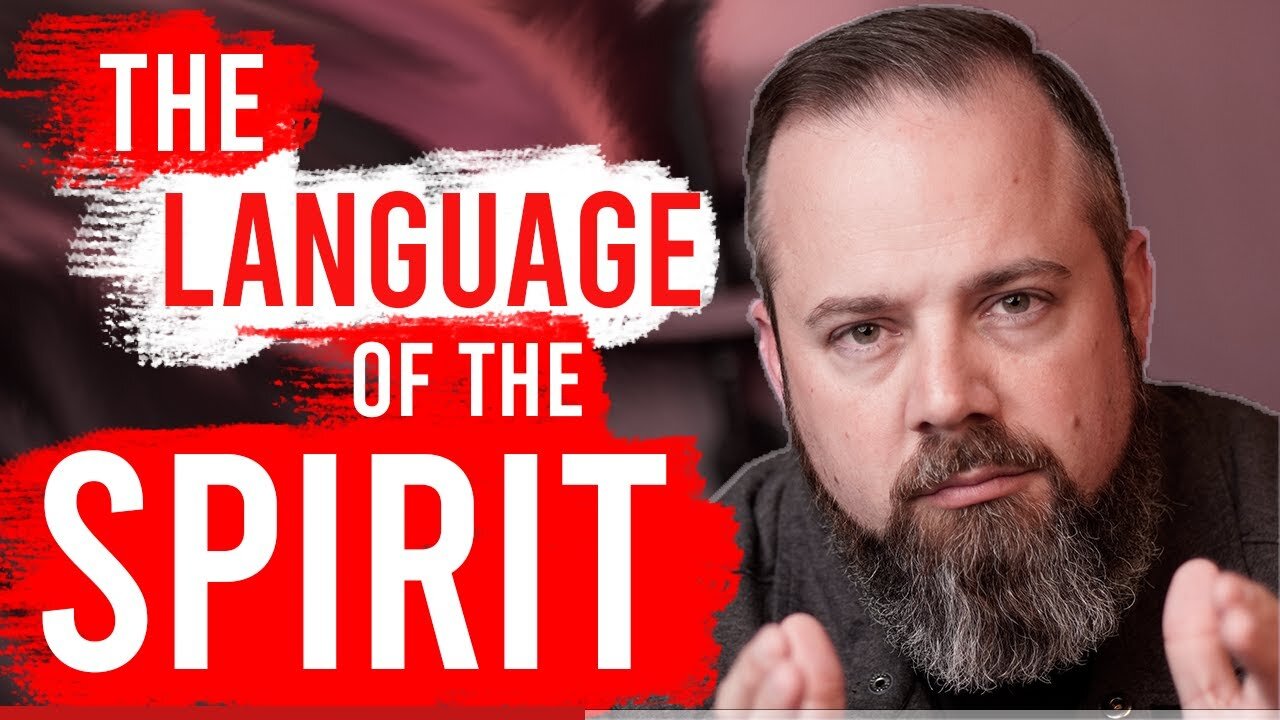 Learning The Language Of The Spirit - Praying In The Holy Spirit