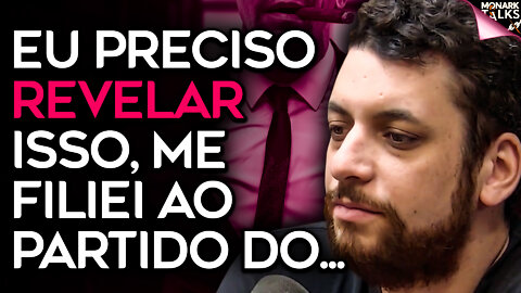 RAPHAËL LIMA VAI SE CANDIDATAR?