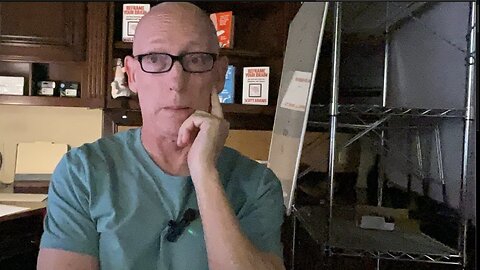 Episode 2272 Scott Adams: CWSA Odds Of War & A 2024 Election Prediction