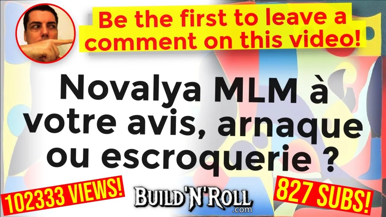 🧐 Novalya MLM à votre avis, arnaque ou escroquerie ?