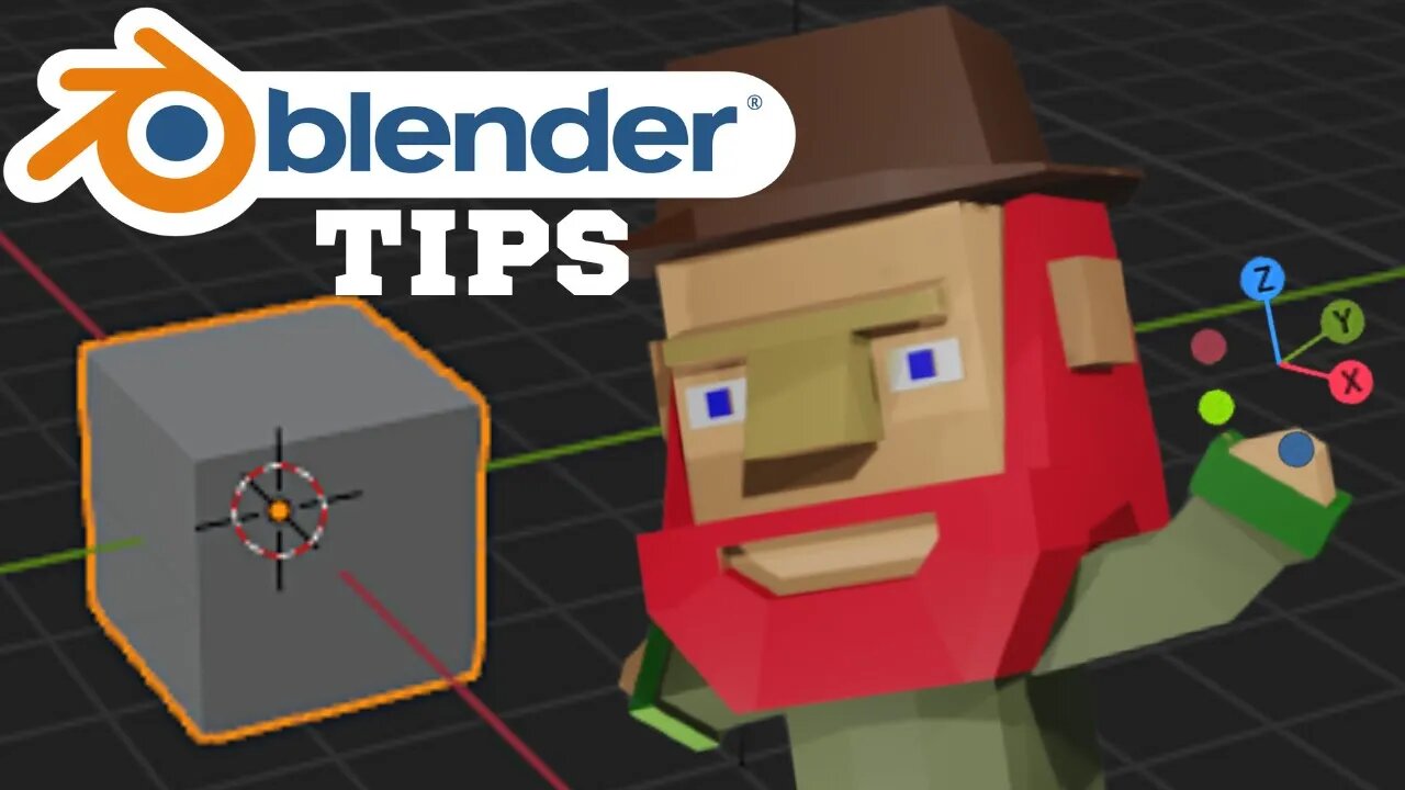 9 Tips You Need to Know Before Making Your Next Blender Modelš„