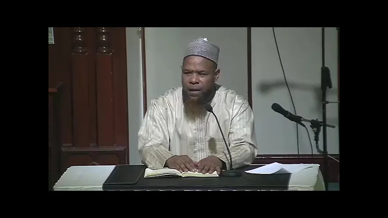 Shaykh Abu Usamah At-Thahabi - Kitaab At Tawheed 40