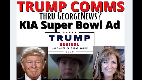 REVIVAL - Super Bowl Kia Ad modified by George 2-9-21