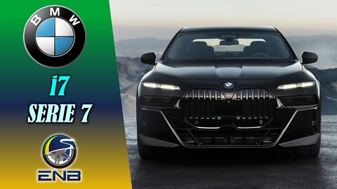 Briefing #166 - BMW Serie 7 e i7 2023