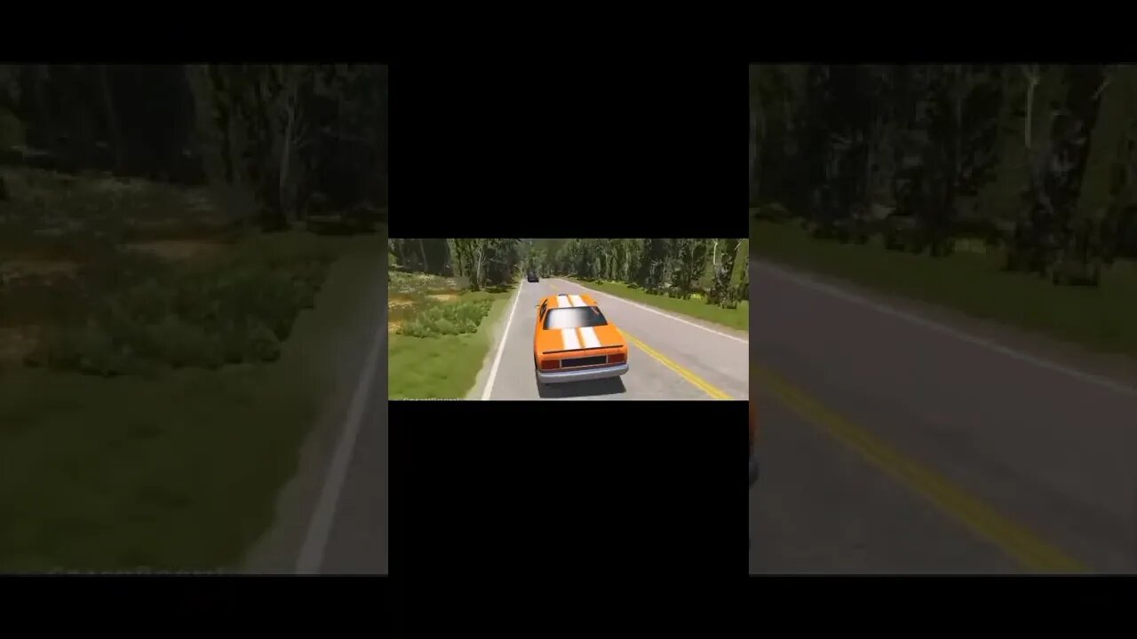 BeamNG DRIVE / capture through oneself