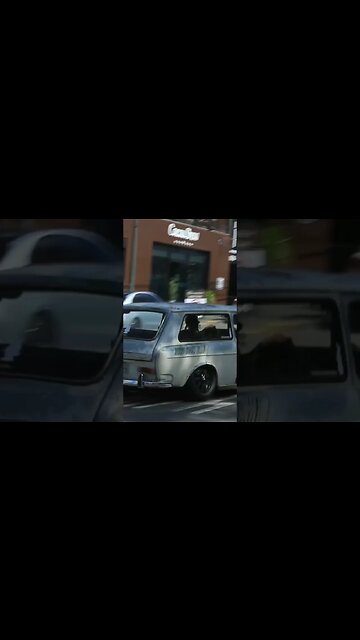 VOLKSWAGEN VARIANT FRENTE ALTA