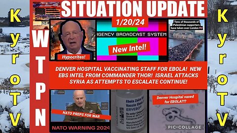 Situation Update - January 20, 2024 (edited version)