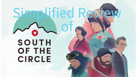 Simplified Review of South of the Circle.