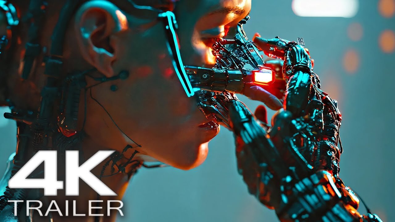 Restore Point Trailer (2024) Sci-Fi Movie | 4K LATEST UPDATE & Release Date