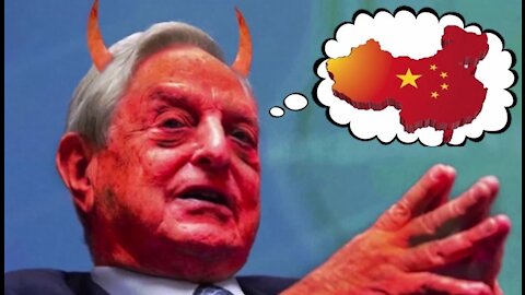 Soros: China must be part of the New World Order [Chinese subtitle] 陰謀集團大老索羅斯揚言中國必須和美國一樣成為新世界秩序的一部份！