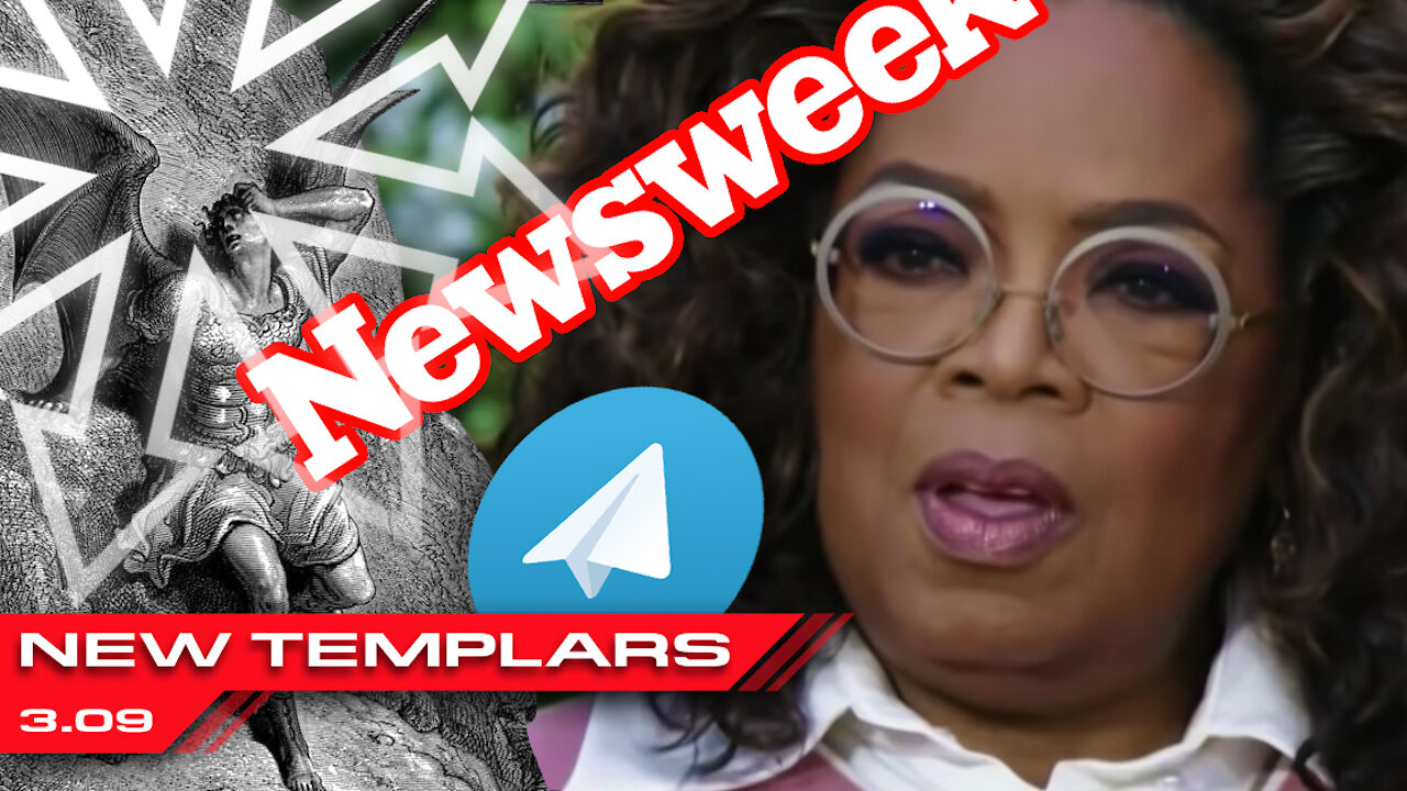 Oprah Controversy / The Rise of BlueAnon / Bigger Questions