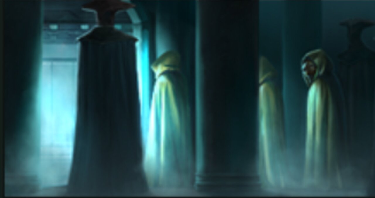 Necrophage x25 Crisis || Stellaris