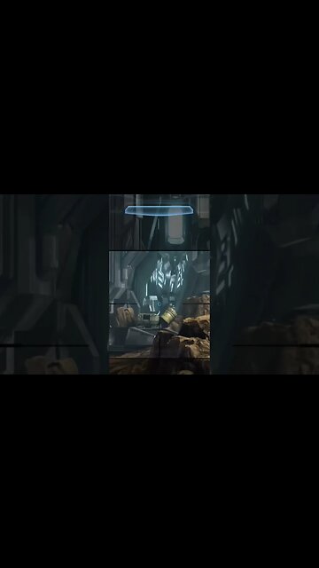 ⚖️The Balance has Shifted⚖️ #shorts #halo