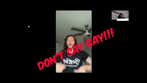 Senate Bill 1834 is making people...