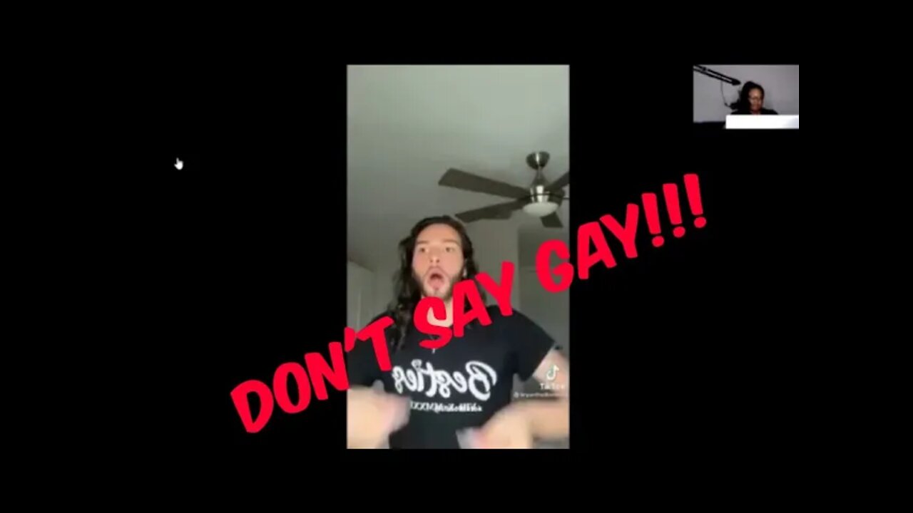 Senate Bill 1834 is making people...