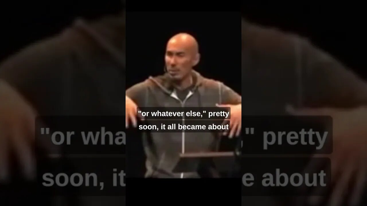 Sharing Christ by Francis Chan
