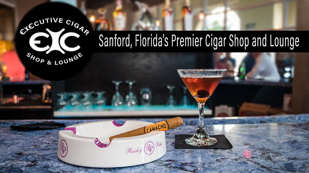 Executive Cigar Shop & Lounge - Sanford, Florida