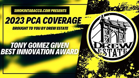 PCA 2023: LFD Award Presentation "Most Innovative"