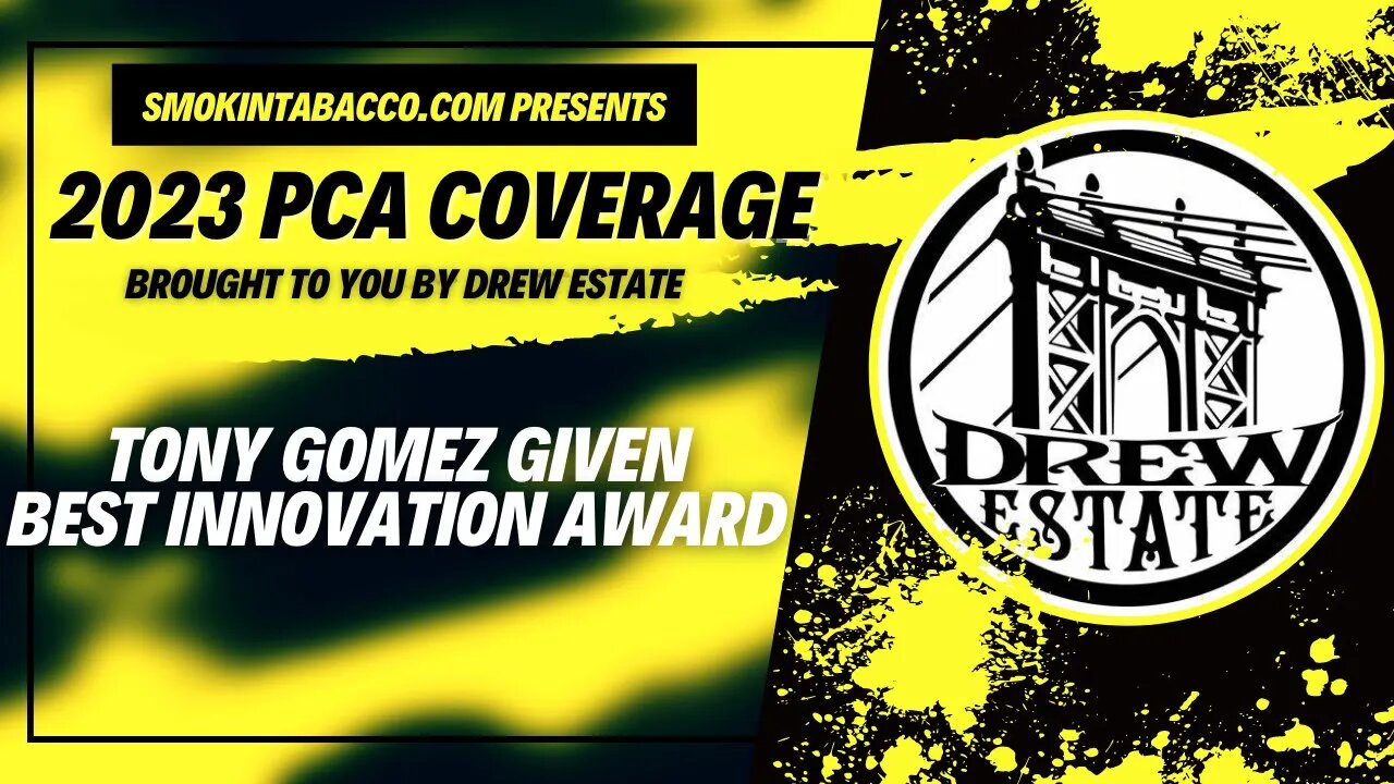 PCA 2023: LFD Award Presentation "Most Innovative"