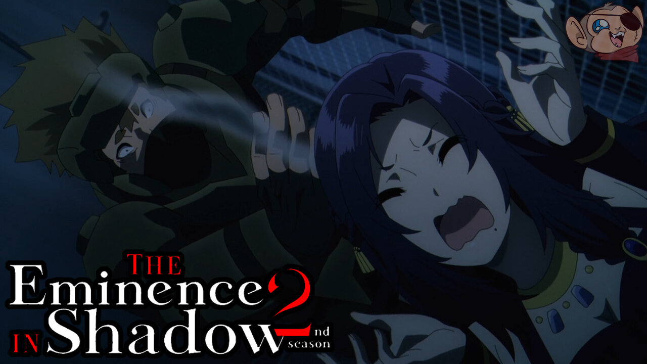 Gamma Delivers the Funniest Fight Ever | THE EMINENCE IN SHADOW Episode