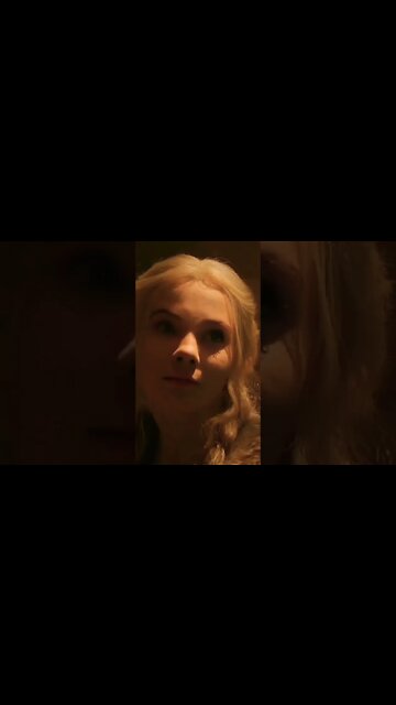 Witcher - Facing Your Fear